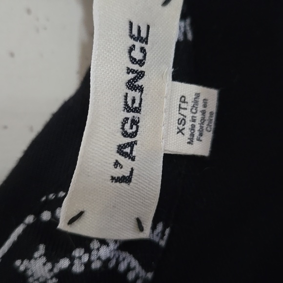 LAGENCE blouse - Picture 2 of 5